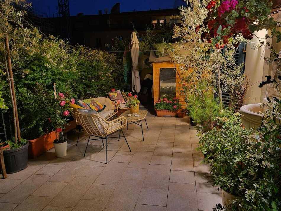 Terrazza - La Terrazza San Salvario, Torino
